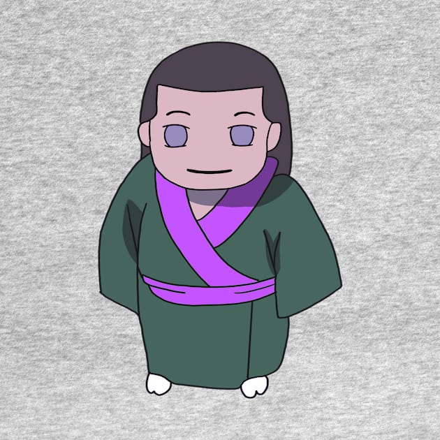 Baby Neji d06 by kensor